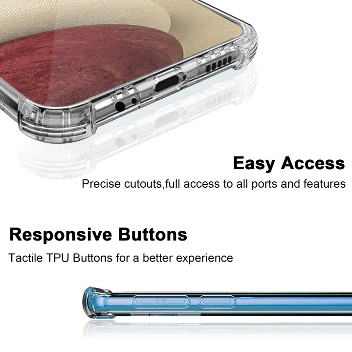 Luxury%20Shockproof%20Clear%20Case%20For%20Samsung%20Galaxy%20A13%204g%20Back%20Cover%20Transparent%20Silicone%20Case%20Soft%20Airbag%20Bumper%20Lens%20Protection%20Cute%20Design%20For%20Girls%20Boys%20New%20-%20Image%204