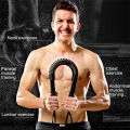 Spring Arm Strength Hand Gripper Power Twister Resistance Bend Bar Training. 