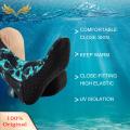 SuperRide Water Sports Socks Waterproof Neoprene Diving Socks Camouflage Design Ideal for Water Sports Surfing Skiing Non-slip Sole Southeast Asian Buyers' Favorite. 