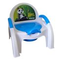 Daxer Baby Commode Potty Chair Blue – DBCS 02. 
