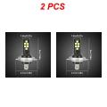 H4/H7 LED Headlight Car Bulbs Auto Fog Light 240W 52000LM 6000K Kit Bulb High And Low Beam Bright LED Car Headlight Bulbs. 