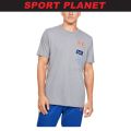 Under Armour Men Originator Back Short Sleeve Tee Shirt Baju Lelaki (1351628-035) Sport Planet 21-7. 