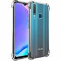 Perfect Vivo Soft Silicone TPU Case with anti-shock protection Vivo Y17 Y12 Y15 hardy edges fully transparent cover bumper case For Vivo Mobile Cover. 