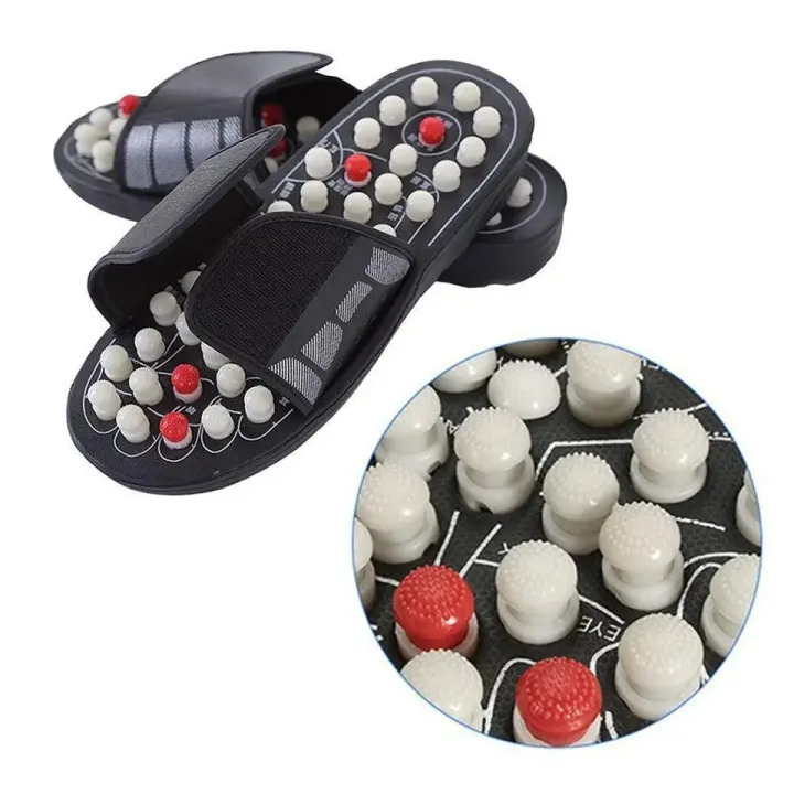 Foot%20massager%20slipper%20Massage%20Slippers%20with%2041%20Acupressure%20Points%20for%20Men%20and%20Women,%20Reflexology%20Slippers%20Acupuncture%20Point%20Stimulation%20Slippers%20Promote%20Blood%20Circulation%20-%20Image%203