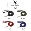 Small Two Colour Walking Nylon Dog Leash Dog Lead Pets Dog Sale Durable Traction Training Rope Dog Belt Dog Chain Dog Body Belt Chest Belt Metal Buckle Clasp Dog Collar Dog Strap Dogs Belt Dogs Sell Dogs Sale Strip Lanka Dogs Sale Sri Lanka Dog Rope. 