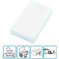 40Pcs Magic Multi Sponge Clean Foam Cleaner Cleansing Eraser Car Wash Kitchen 10cmX6cmX2cm(White). 