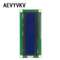LCD1602 1602 LCD Module Blue / Green Screen 16x2 Character LCD Display PCF8574T PCF8574 IIC I2C Interface 5V for Arduino. 