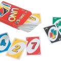 Uno Cards Pack - 108 Cards. 