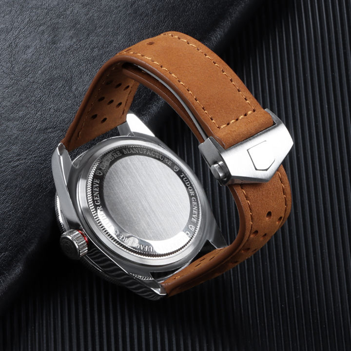 Watch%20Strap%2020mm%2022mm%2024mm%20for%20TAG%20for%20HEUER%20CARERA%20AQUARACER%20Genuine%20Cowhide%20Leather%20Soft%20Bands%20Universal%20Wristbelt%20Bracelets%20-%20Image%204