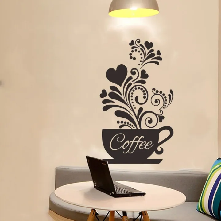 %E3%80%90IKE%E3%80%91Creative%20Flower%20Vine%20Coffee%20Cup%20Wall%20Sticker%20For%20Cafe%20Restaurant%20Decoration%20Decals%20Wallpaper%20Hand%20Carved%20Kitchen%20Stickers%20-%20Image%203