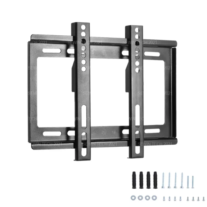Universal%20Thin%2025KG%2014%20-%2042%20Inch%20TV%20Wall%20Mount%20Bracket%20For%20LCD%20LED%20PDP%20Monitor%20-%20Image%203