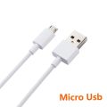 Original xiaomi Micro USB Cable charger Data Sync for redmi 6 5 S2 6A 5A 4A 4X a2 lite note 6 pro plus charger Cord wire cabel. 