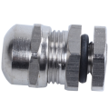 4 Pieces M8 Waterproof Disengagement Cable Gland for 2-5mm Cable Wire. 