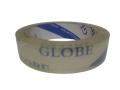 Globe Clear Cello Tape 1 inch 100 Yards 1Pcs |6 Pcs). 