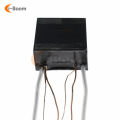 15kv Arc Ignition High Voltage Inverter Step Up Boost Coil Transformer Pulse Ignition 1.4x1.4x0.7cm Accessories. 