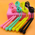 Racing skipping rope handle student exam adult men and women fitness home skipping rope Moyao. 