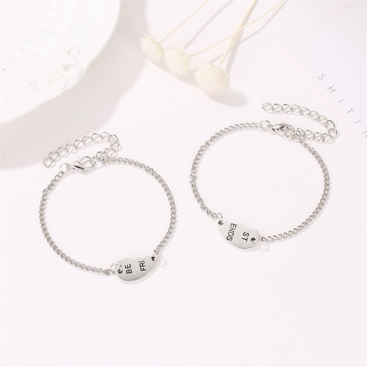 2Pcs%20Best%20Friends%20Bracelet%20-Stainless%20Steel-%20Puzzle%20Love%20Bracelet-%20Fashion%20Women%20BFF%20Friendship%20Jewelry%20-%20Image%204