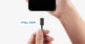 SAMSUNG 1.8m Cable 5A USB-C to USB-C. 