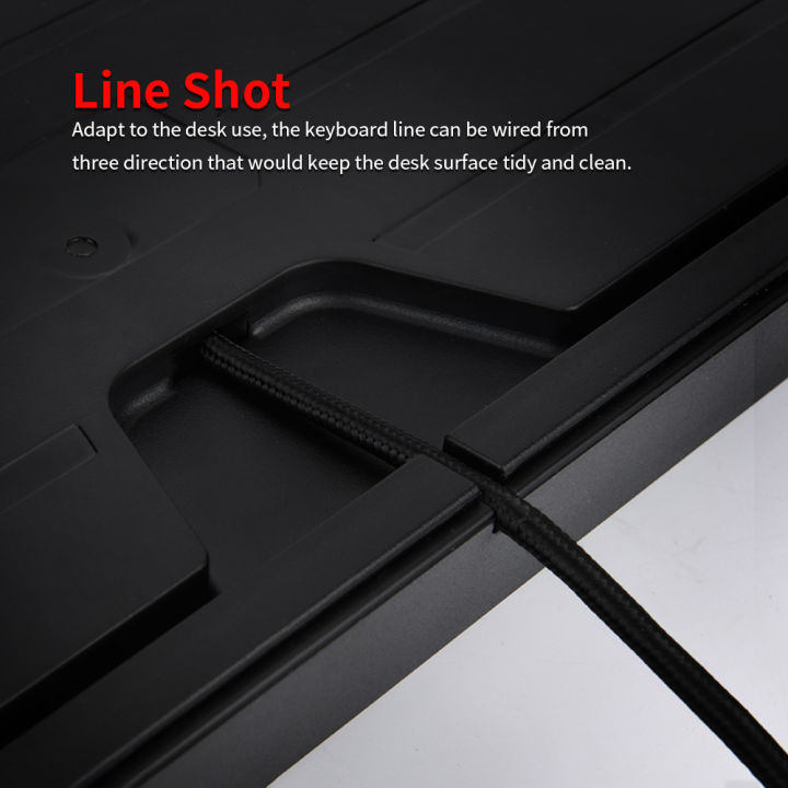 AJAZZ%20Mechanical%20Keyboard%20Professional%20Gaming%20Keyboard%20Blue%20Switch%20Wired%20White%20Backlit%20Keyboard%20Brown%20Switch%20(Black)%20-%20Image%207