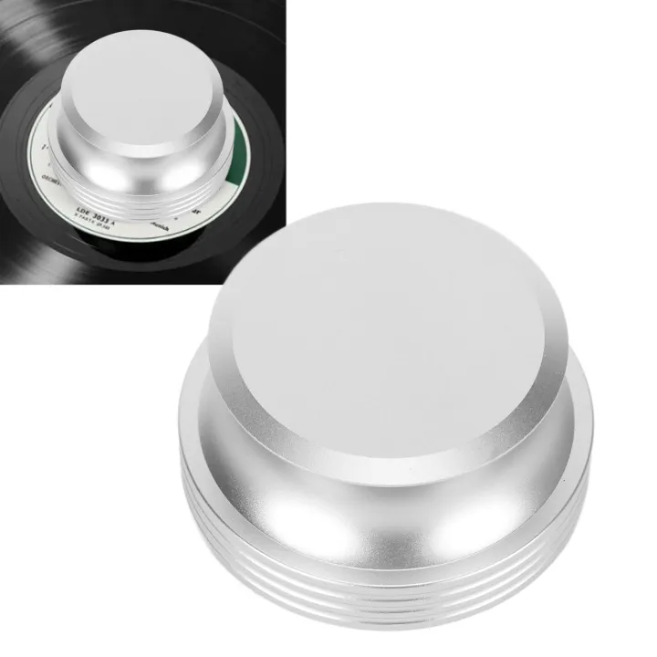 LP%20Vinyl%20Turntable%20Disc%20Stabilizer,%20Vibration%20Reduction%20Record%20Weight%20Stabilizer%20Aluminum%20Alloy%20for%20Record%20Player%20-%20Image%2010