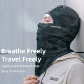KUPOSS New Stycle Face Spring Summer Sun Protection Balaclava Men Women Electric Bicycle Motorcycle Full Mask Ice Silk Headgear Mtb Road Bike For Cycg Outdoor Sport. 