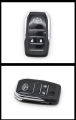 Modified car key shall smart key 2 Buttons/  Folding Smart  Key Fob   For  Prado Land Cruiser. 