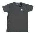 Under Armour Men's T-Shirt Dri-Fit Short Sleeve Tops Sports. 