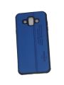 Samsung Galaxy J7 DUO Leather Design Back Cover. 