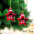 Train-shaped Christmas Decoration Christmas Tree Pendant Candy Lollipop Ornament Christmas Cane Decoration Gloves And Hat Tree Pendant. 