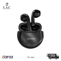 Lenovo HT38 TWS Earphone Wireless phone Bluetooth Headphones AI Control Mini Headset Dual Mic Noise Reduction HiFi Stereo Earbuds. 