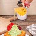 1/3Pcs 15ml Scale Measuring Cup Small Plastic Quantitative Cup Cooking Kitchen Seasoning Mini Lemon Juice Cup. 