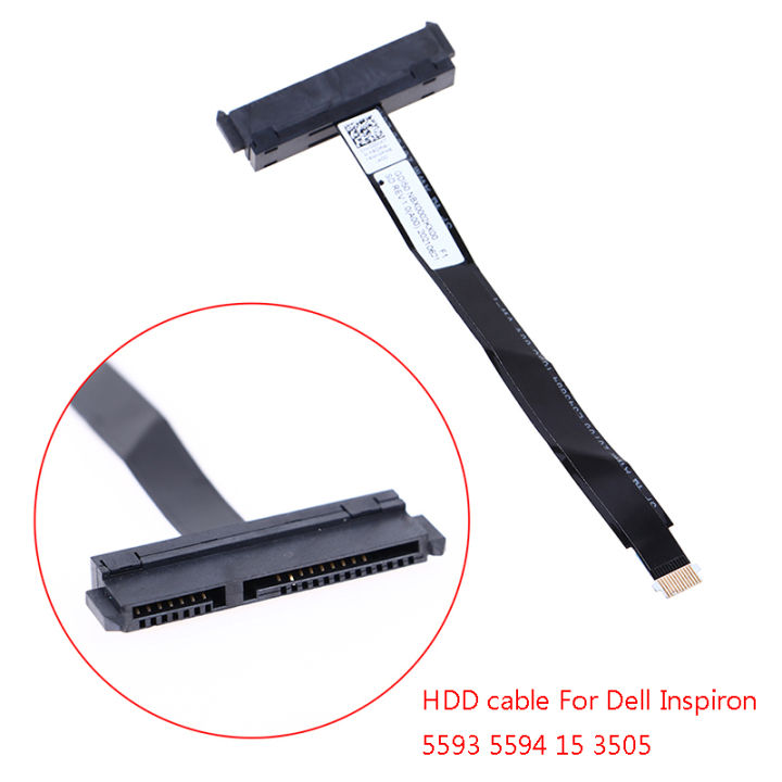 HDD Cable For Dell Inspiron 5593 5594 15 3505 Laptop SATA Hard Drive Connector