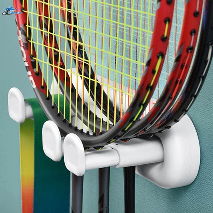 Tennis%20Racket%20Holder%20Badminton%20Racket%20Hook%20Racket%20Hanger%20Hook%20Lightweight%20Horizontal%20Vertical%20-%20Image%203
