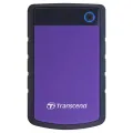 Transcend 2TB External Portable Hard Disk USB 3.1. 