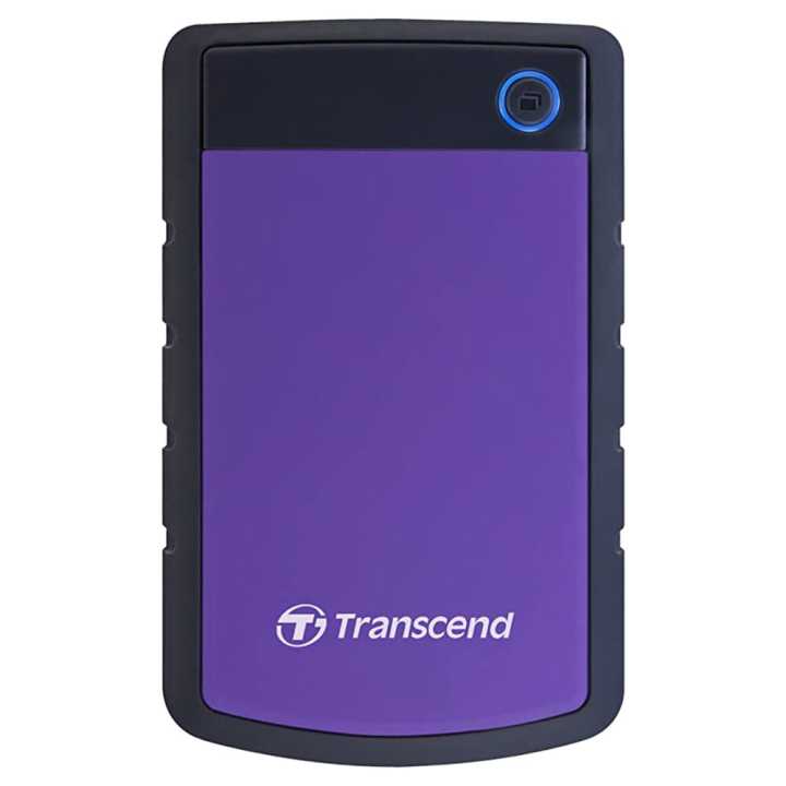 Transcend 2TB External Portable Hard Disk USB 3.1