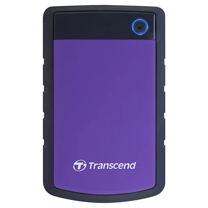 Transcend 2TB External Portable Hard Disk USB 3.1