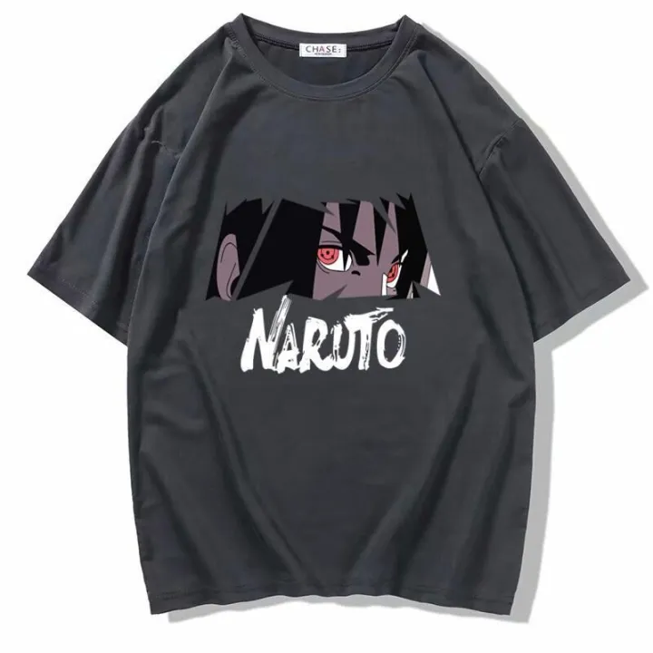 Summer%20Short%20Sleeve%20Anime%20Full%20Time%20Hunter%20Loose%20Casual%20Print%20SportsTT-shirt%20round%20Neck%20Couple%20Men's%20Couple%20T-shirt%20-%20Image%204