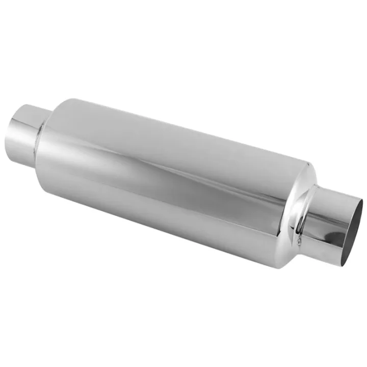 2PCS%20Car%20Exhaust%20Muffler%202.5%20Inch%20Inlet%20Stainless%20Steel%20Universal%20Resonator%2012%20Inch%20Long%20Performance%20Muffler%20-%20Image%206