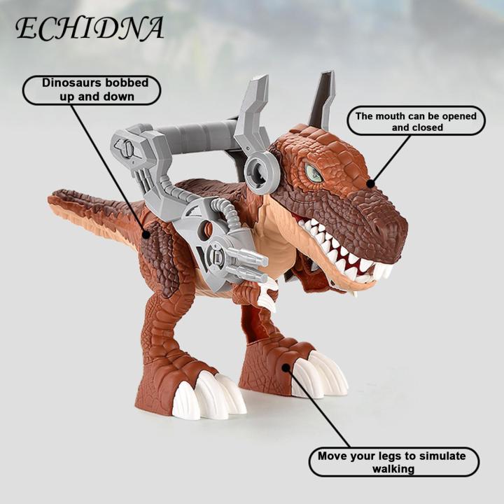 Dinosaur%20Toy%20with%20Movable%20Joints%20Interactive%20Dinosaur%20Toy%20Set%20with%20Moving%20Truck%20Educational%20Gift%20for%20Boys%20Tyrannosaurus%20Action%20Figure%20Fun%20Toddler%20Assembly%20Kit%20Perfect%20Birthday%20Present%20Simulation%20-%20Image%209