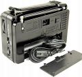 High Sensitivity Portable Four Band Radio Player. 