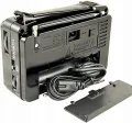 High Sensitivity Portable Four Band Radio Player. 