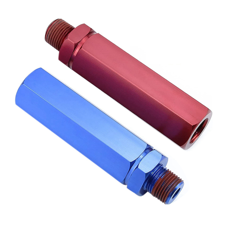 Glad Hands Grips, Gladhand Handle Set for Truck Trailers Service & Emergency Brake Air Hose Easier Coupleling 4 Pair