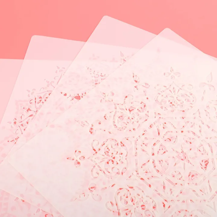 30cm%20Diy%20Craft%20Mandala%20Mold%20For%20Painting%20Stencils%20Stamped%20Paper%20Card%20Template%20Layor%20-%20Image%205