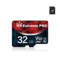 2TB SD Memory Card 64GB 128GB A2 V60 SD/TF Flash Card Mini Sd Cards UHS-1 Flash Memory Card With Package Free SD Adapter. 