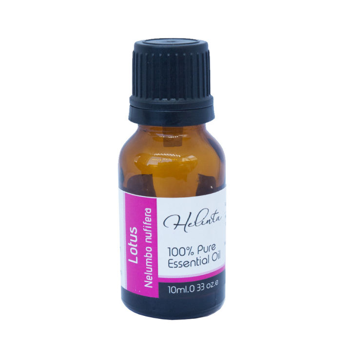 Helinta Lotus Essential Oil 15ml