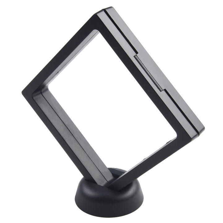 5/10pcs%20Display%20Box%203D%20Floating%20Frame%20Holder%20Stand%20Box%20Clear%20Jewelry%20Ring%20Coin%20Display%20Case%20Necklace%20Display%20Holder%207*7*2cm%20-%20Image%206