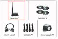 Wireless Tally Lights System For Live  Video Broadcasting. 
