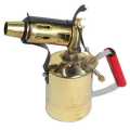 Kerosene Blow Lamp - Brass - 1 Pint / 475 ml. 