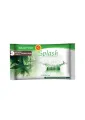 Free gift splash picnic wet tissue pack. 