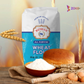 Komas Wheat flour 1kg. 